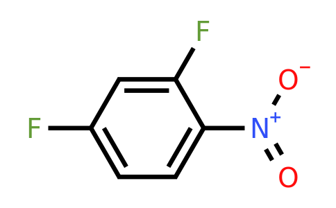 446-35-5 | 2,4-Difluoro-1-nitrobenzene