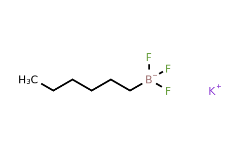 446065-12-9 | Potassium hexyltrifluoroborate