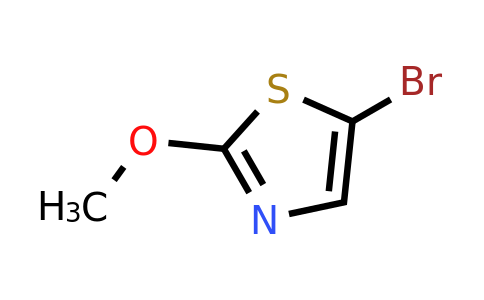 446287-05-4 | 5-Bromo-2-methoxy-1,3-thiazole