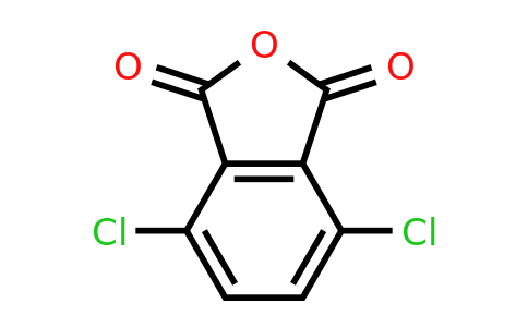 4466-59-5 | 4,7-Dichloroisobenzofuran-1,3-dione