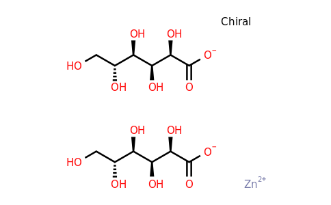 4468-02-4 | Zinc Gluconate
