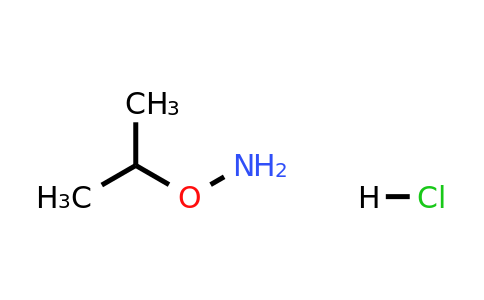 O-Isopropylhydroxylamine hydrochloride
