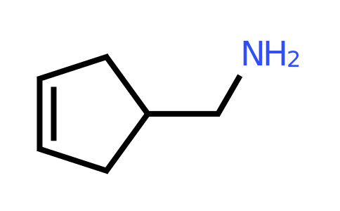 4492-42-6 | Cyclopent-3-en-1-ylmethanamine