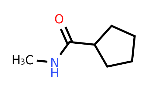 4492-50-6 | N-Methylcyclopentanecarboxamide