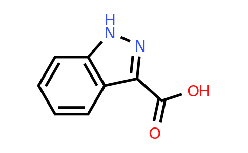 4498-67-3 | Indazole-3-carboxylic acid