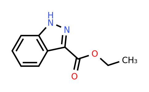 4498-68-4 | Ethyl 1H-indazole-3-carboxylate