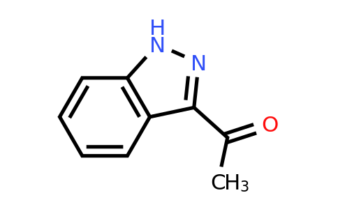 4498-72-0 | 1-(1H-Indazol-3-yl)ethanone