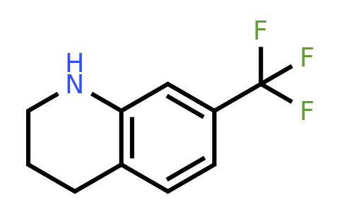 450-62-4 | 7-(Trifluoromethyl)-1,2,3,4-tetrahydroquinoline