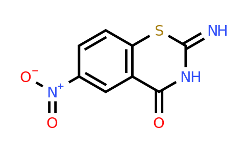 4501-67-1 | 2-Imino-6-nitro-2,3-dihydro-4h-benzo[e][1,3]thiazin-4-one