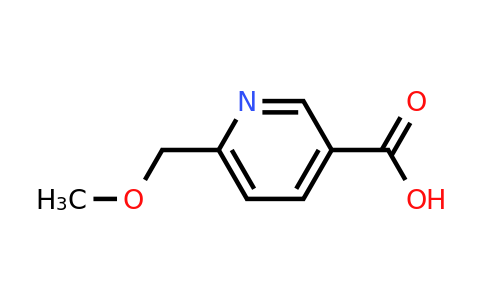 6-(Methoxymethyl)pyridine-3-carboxylic acid