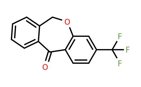 4504-94-3 | 3-(Trifluoromethyl)dibenzo[b,e]oxepin-11(6H)-one