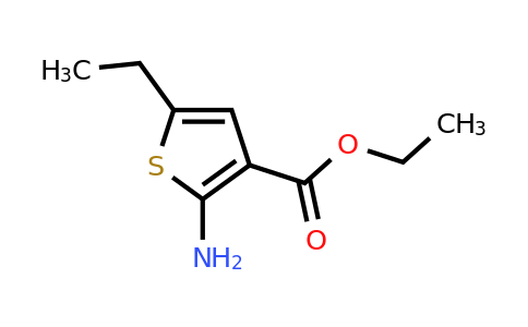 4507-13-5 | Ethyl 2-amino-5-ethylthiophene-3-carboxylate