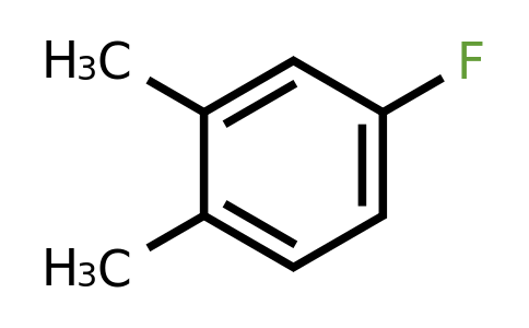 452-64-2 | 4-Fluoro-1,2-dimethylbenzene