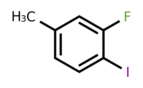 452-79-9 | 2-Fluoro-1-iodo-4-methylbenzene