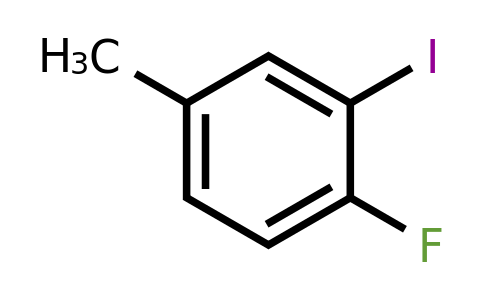 452-82-4 | 1-Fluoro-2-iodo-4-methylbenzene