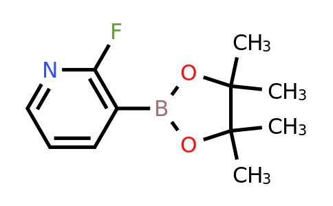 452972-14-4 | 2-Fluoropyridine-3-boronic acid pinacol ester