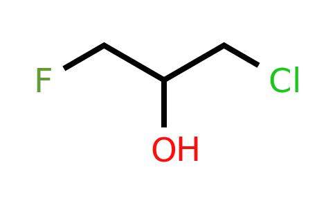 453-11-2 | 1-Chloro-3-fluoropropan-2-ol