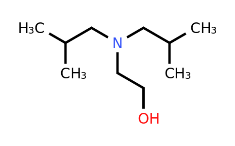 4535-66-4 | 2-(Diisobutylamino)ethan-1-ol