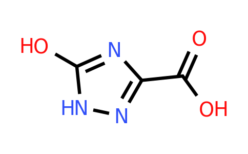 4538-16-3 | 5-Oxo-2,5-dihydro-1h-1,2,4-triazole-3-carboxylic acid