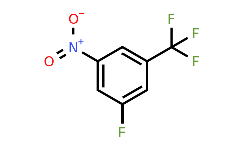 454-73-9 | 3-Fluoro-5-nitro-1-trifluoromethylbenzene