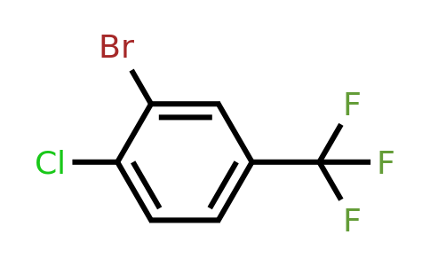 454-78-4 | 2-Bromo-1-chloro-4-(trifluoromethyl)benzene