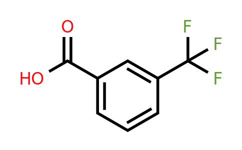 454-92-2 | m-(Trifluoromethyl)benzoic acid