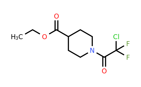 Ethyl 1-(2-chloro-2,2-difluoroacetyl)piperidine-4-carboxylate
