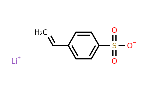 4551-88-6 | Lithium4-vinylbenzenesulfonate