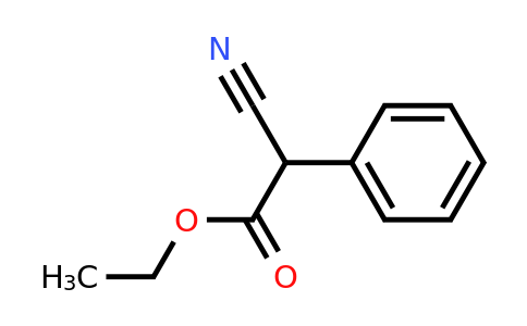 4553-07-5 | Ethyl 2-cyano-2-phenylacetate