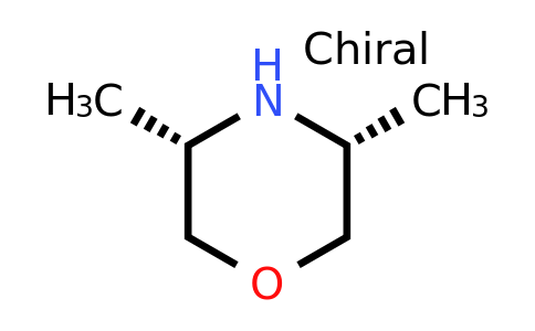 45597-00-0 | cis-3,5-Dimethylmorpholine