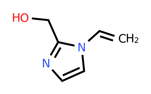 45662-46-2 | (1-Ethenyl-1h-imidazol-2-yl)methanol