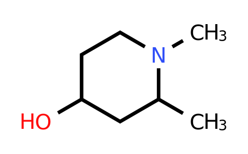 1,2-Dimethyl-piperidin-4-ol