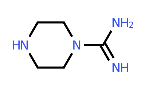 Piperazine-1-carboximidamide