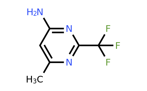 4571-65-7 | 6-Methyl-2-(trifluoromethyl)pyrimidin-4-amine