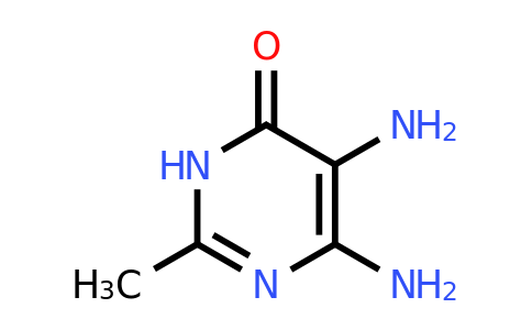 45741-61-5 | 5,6-Diamino-2-methylpyrimidin-4(3H)-one