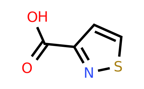 4576-90-3 | Isothiazole-3-carboxylic acid