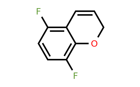 457628-37-4 | 5,8-Difluoro-2H-chromene