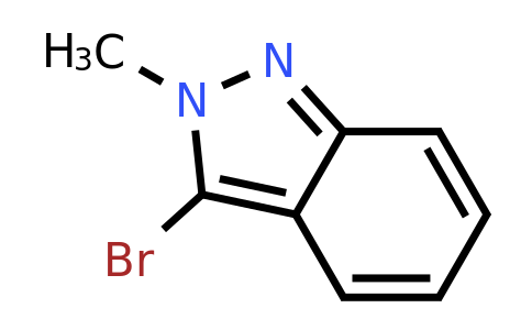 457891-25-7 | 3-Bromo-2-methyl-2H-indazole