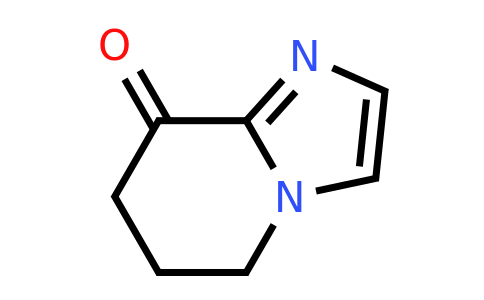 457949-09-6 | 6,7-Dihydroimidazo[1,2-a]pyridin-8(5H)-one