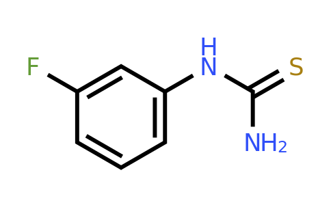 1-(3-Fluorophenyl)-2-thiourea