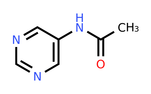 45810-14-8 | N-(Pyrimidin-5-yl)acetamide