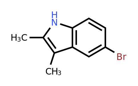 4583-55-5 | 5-Bromo-2,3-dimethyl-1H-indole