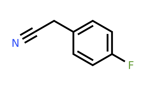 459-22-3 | 4-Fluorophenylacetonitrile