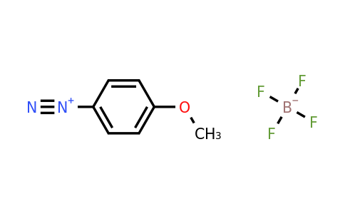 459-64-3 | 4-Methoxybenzenediazonium tetrafluoroborate