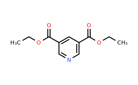 4591-56-4 | Diethyl pyridine-3,5-dicarboxylate