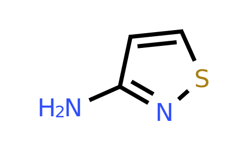 4592-62-5 | Isothiazol-3-amine