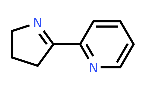 2-(3,4-Dihydro-2h-pyrrol-5-yl)pyridine