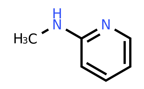 4597-87-9 | N-Methylpyridin-2-amine