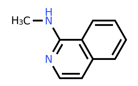 46000-11-7 | N-Methylisoquinolin-1-amine