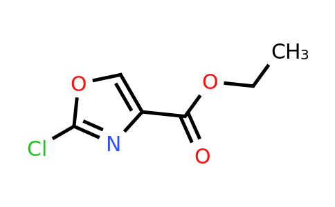 460081-18-9 | Ethyl 2-chlorooxazole-4-carboxylate